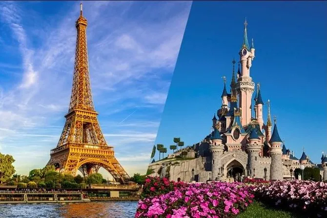 Paris Rüyası Disneyland Turu