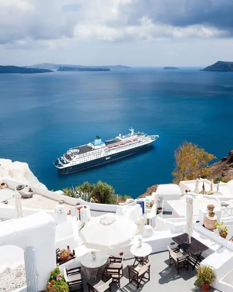 Selectum Blu Cruises ile 4 Gece Yunan Adaları Turu | 4 Ada Kapı Vizeli