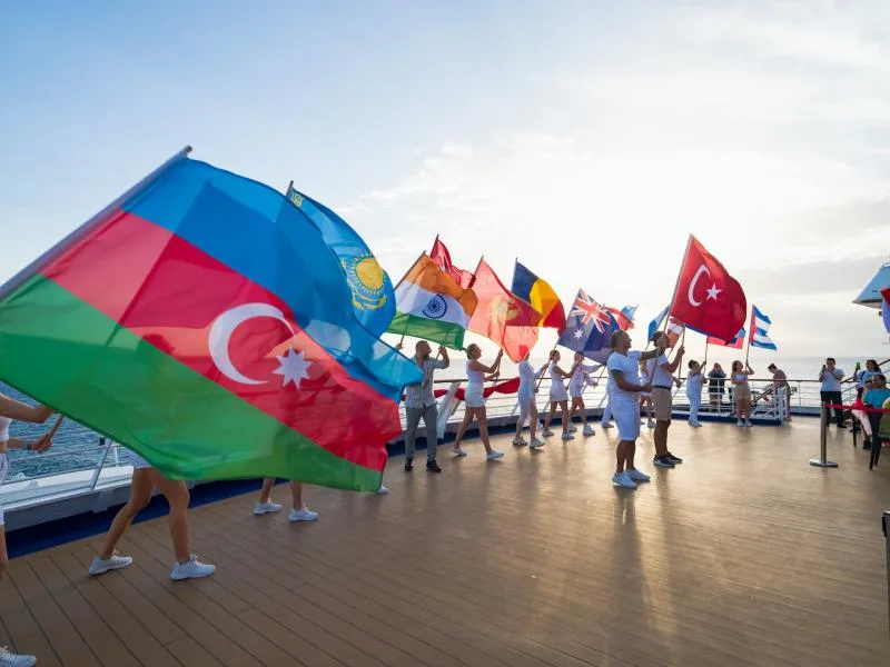 Selectum Blu Cruises ile 4 Gece Yunan Adaları Turu | 4 Ada Kapı Vizeli