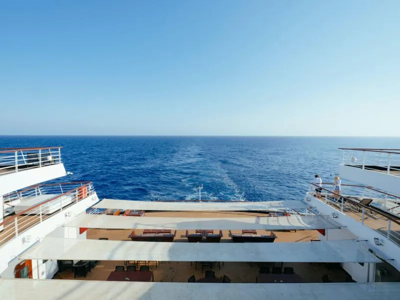 Selectum Blu Cruises ile 4 Gece Yunan Adaları Turu | 4 Ada Kapı Vizeli