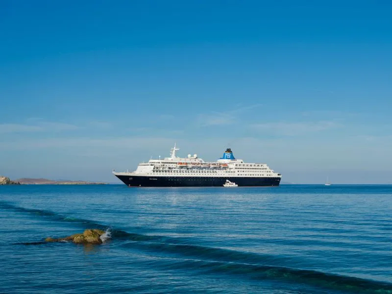 Selectum Blu Cruises ile 4 Gece Yunan Adaları Turu | 4 Ada Kapı Vizeli