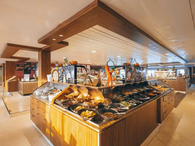 Selectum Blu Cruises ile 4 Gece Yunan Adaları Turu | 4 Ada Kapı Vizeli