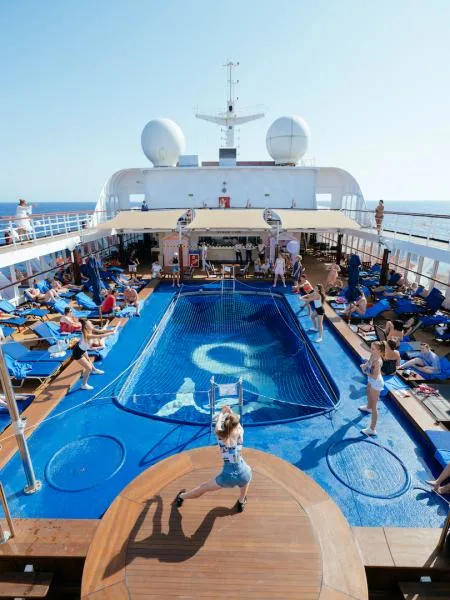 Selectum Blu Cruises ile 4 Gece Yunan Adaları Turu | 4 Ada Kapı Vizeli
