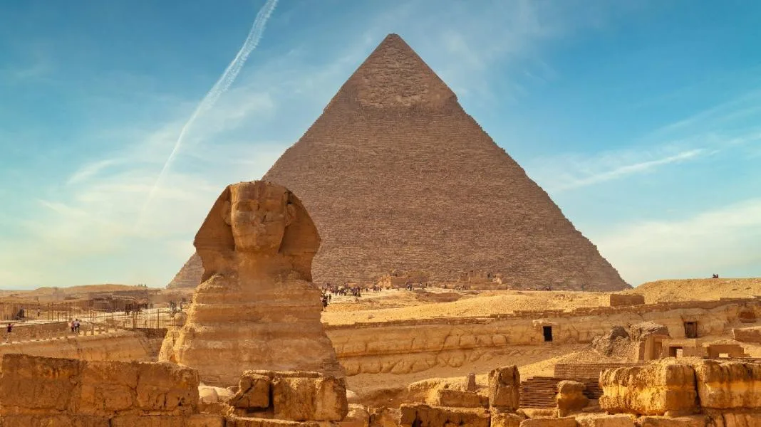 Kahire & Sharm El Sheikh Turu