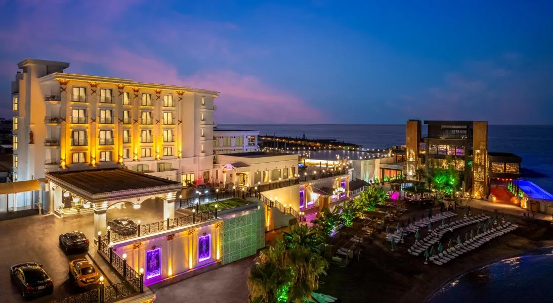 Özel 5* Les Ambassadeurs Konaklama | 2 Gece 3 Gün